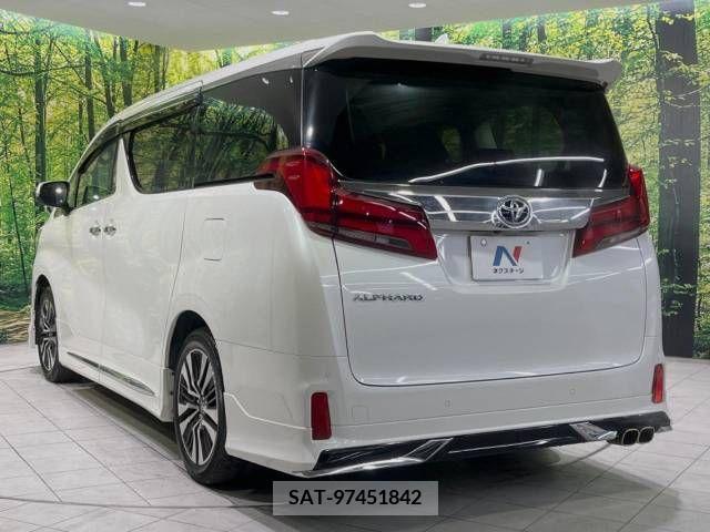 Toyota ALPHARD 2021-09 209673-17