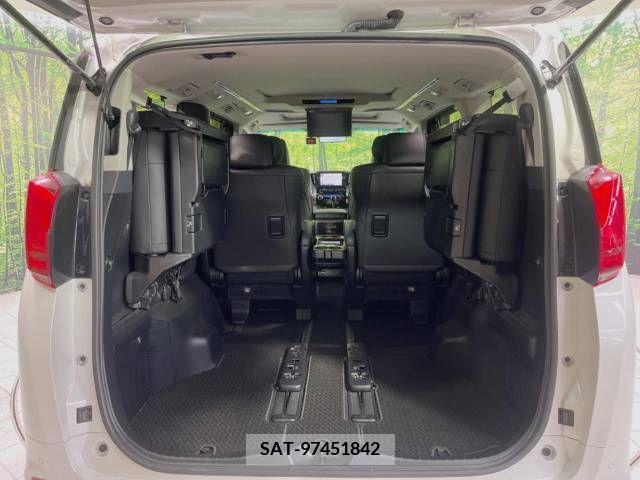 Toyota ALPHARD 2021-09 209673-11