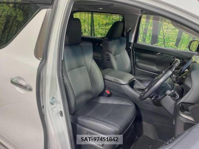 Toyota ALPHARD 2021-09 209673-9