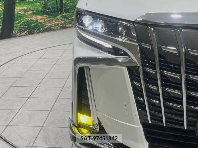 Toyota ALPHARD 2021-09 209673-12