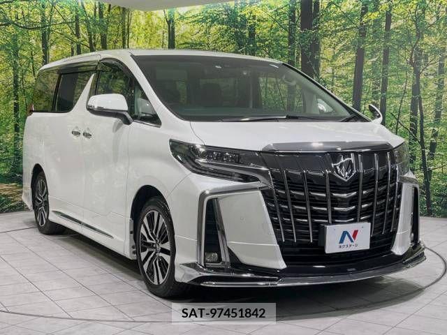 Toyota ALPHARD 2021-09 209673-16