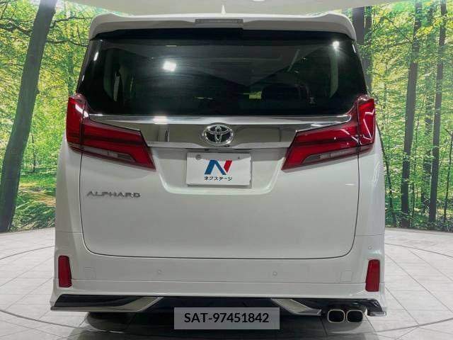 Toyota ALPHARD 2021-09 209673-15