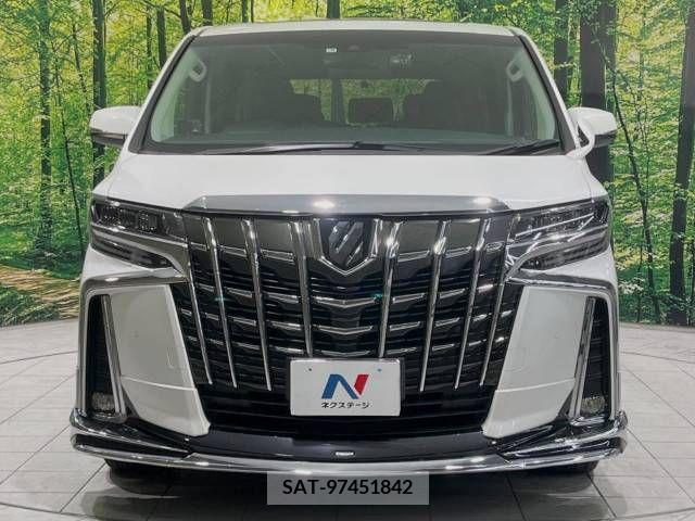 Toyota ALPHARD 2021-09 209673-14