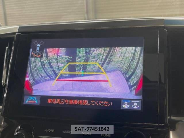 Toyota ALPHARD 2021-09 209673-5
