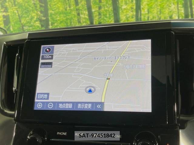 Toyota ALPHARD 2021-09 209673-4