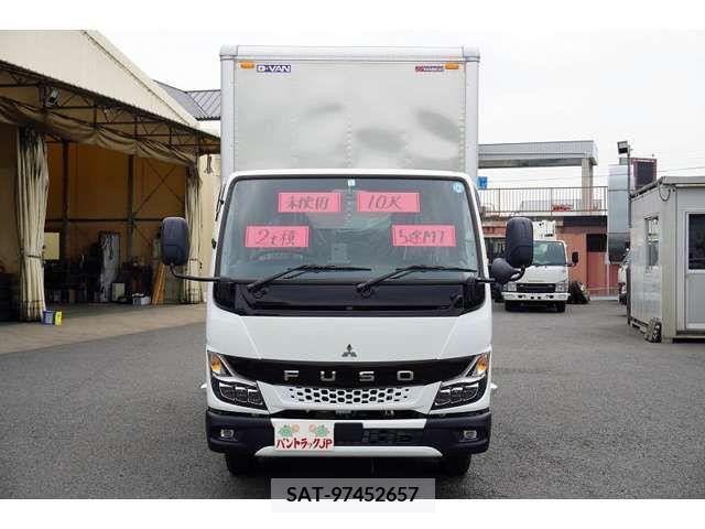 Mitsubishi CANTER 2023-01 203343-1