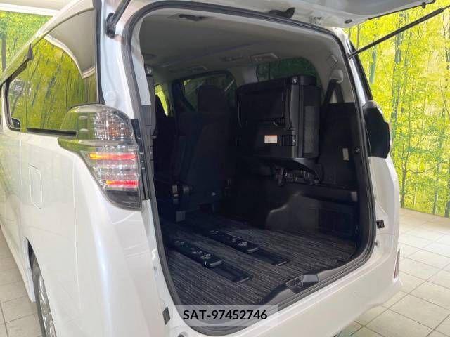 Toyota VELLFIRE 2016-05 287909-11
