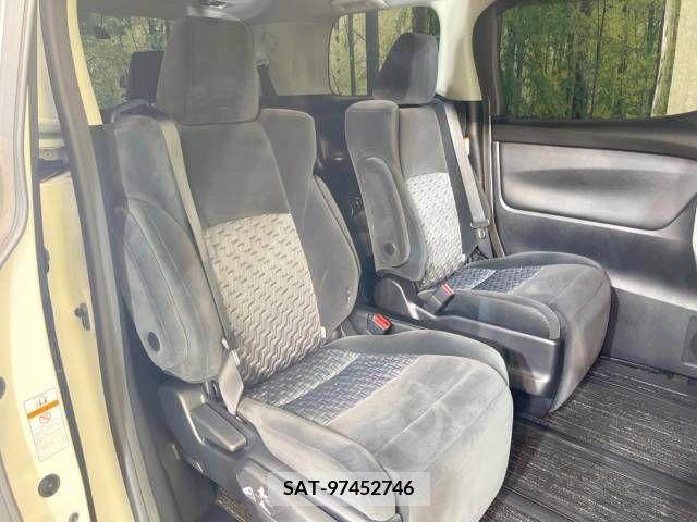 Toyota VELLFIRE 2016-05 287909-9