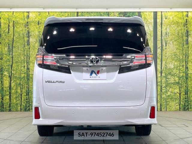 Toyota VELLFIRE 2016-05 287909-16