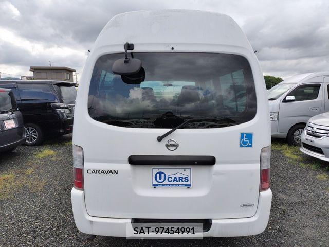 Nissan Caravan 2011-02 263556-8
