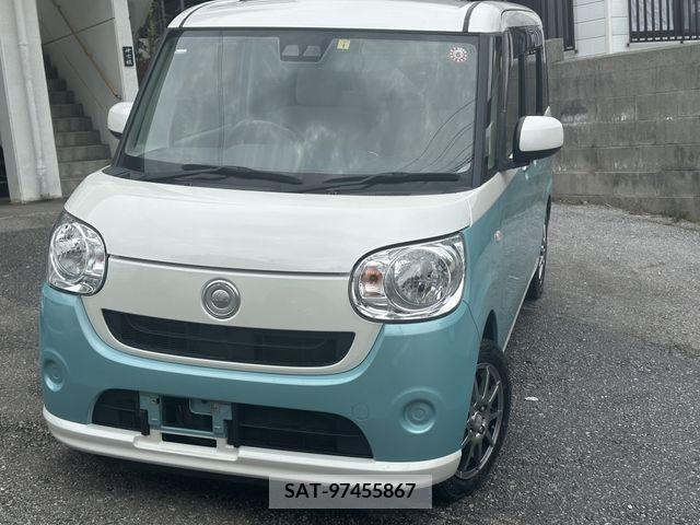Daihatsu MOVE 2018-01 279057-0