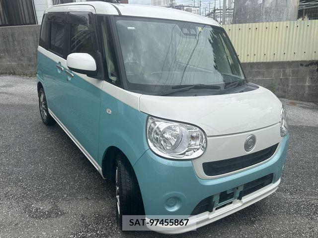 Daihatsu MOVE 2018-01 279057-1