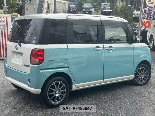 Daihatsu MOVE 2018-01 279057-2