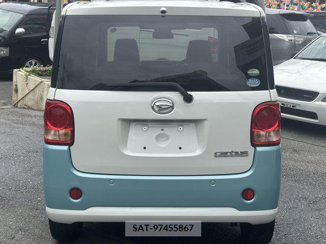 Daihatsu MOVE 2018-01 279057-3
