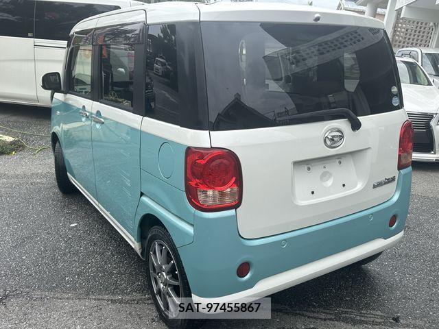 Daihatsu MOVE 2018-01 279057-4