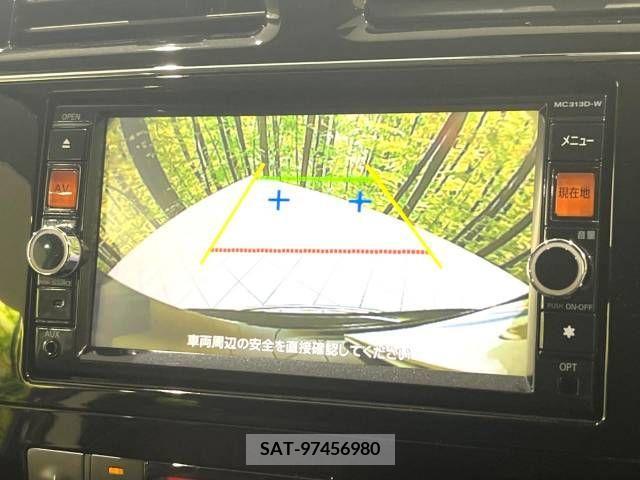 Nissan SERENA 2014-01 345866-6