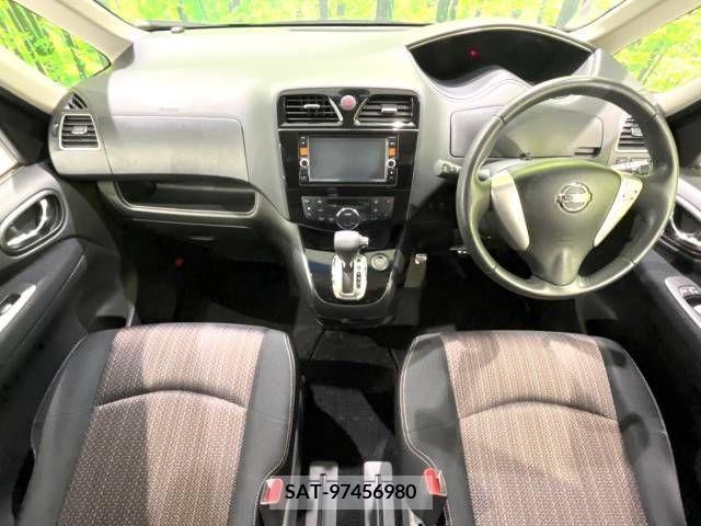 Nissan SERENA 2014-01 345866-1