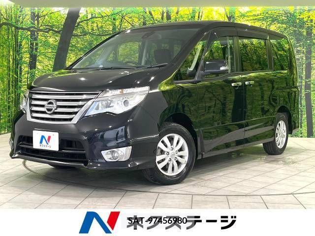 Nissan SERENA 2014-01 345866-0