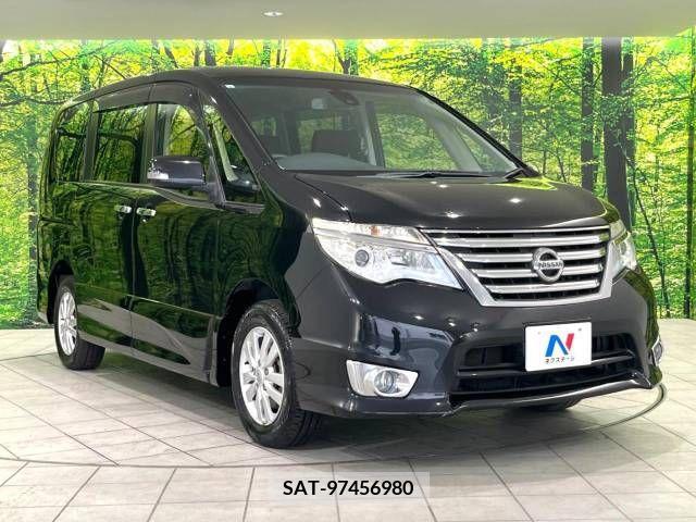 Nissan SERENA 2014-01 345866-16