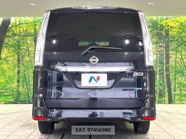 Nissan SERENA 2014-01 345866-15