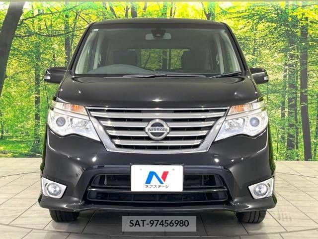 Nissan SERENA 2014-01 345866-14
