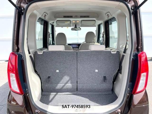 Mitsubishi EK SPACE 2015-09 300679-9