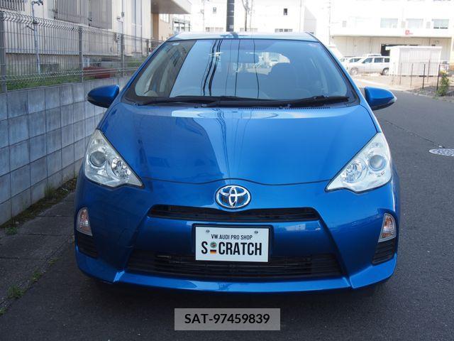 Toyota AQUA 2014-11 356222-17