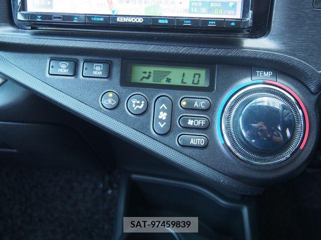 Toyota AQUA 2014-11 356222-10