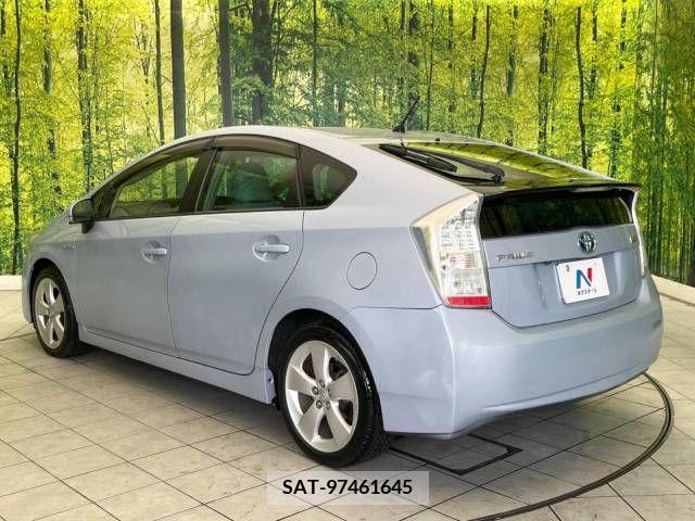 Toyota PRIUS 2009-08 282276-17