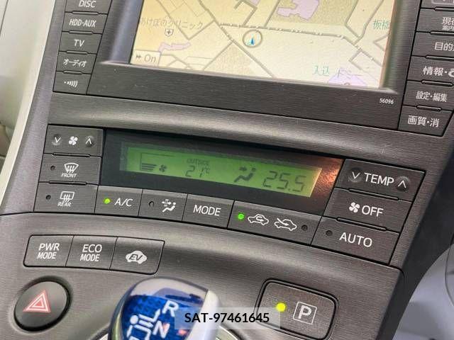 Toyota PRIUS 2009-08 282276-3