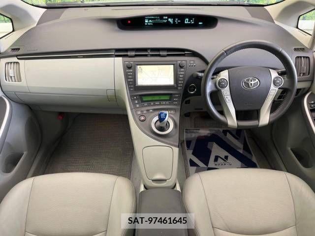 Toyota PRIUS 2009-08 282276-1