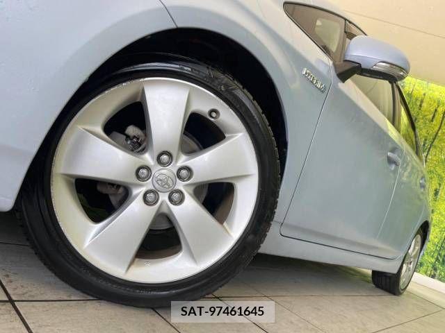 Toyota PRIUS 2009-08 282276-12