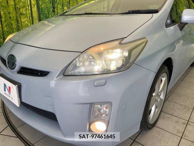 Toyota PRIUS 2009-08 282276-11
