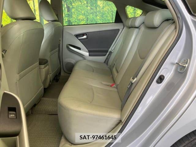 Toyota PRIUS 2009-08 282276-9