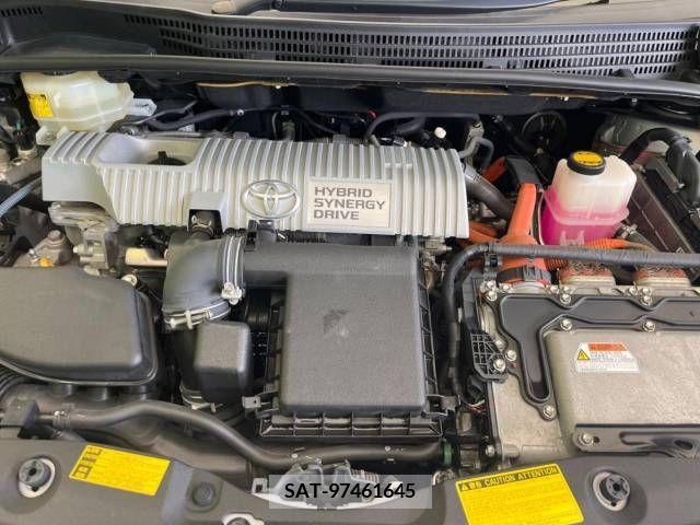 Toyota PRIUS 2009-08 282276-19