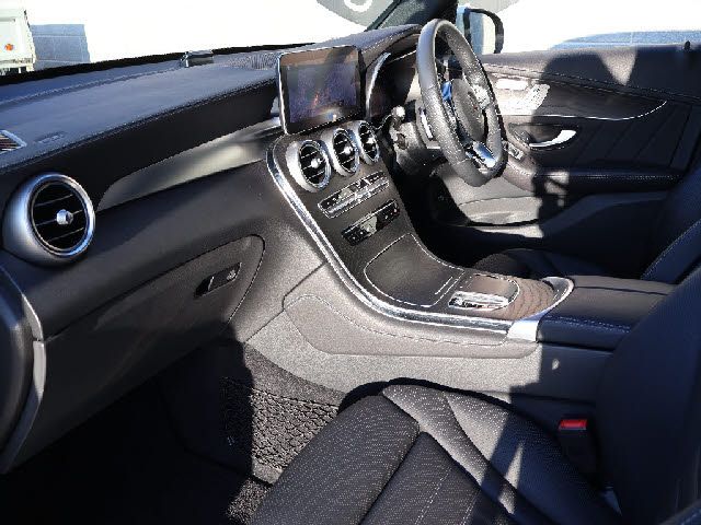 Mercedes Benz GLC-CLASS 2020-03 183152-1