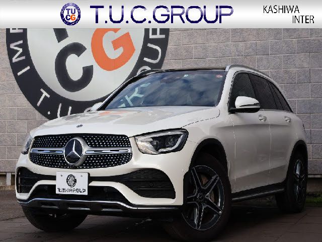 Mercedes Benz GLC-CLASS 2020-03 183152-0