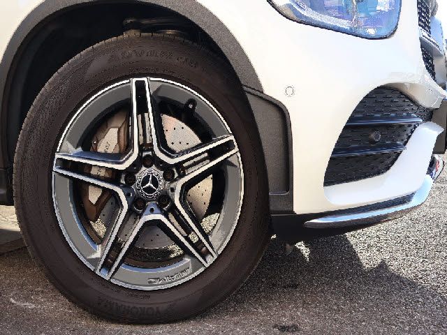 Mercedes Benz GLC-CLASS 2020-03 183152-7