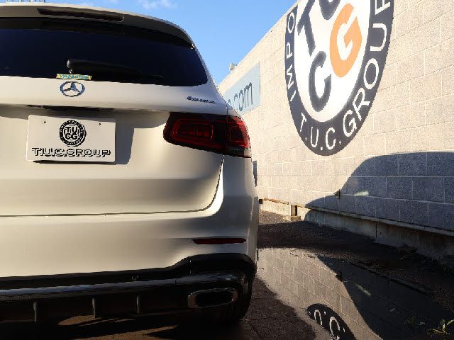 Mercedes Benz GLC-CLASS 2020-03 183152-14