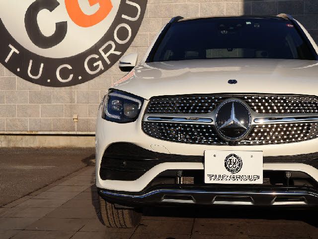 Mercedes Benz GLC-CLASS 2020-03 183152-4