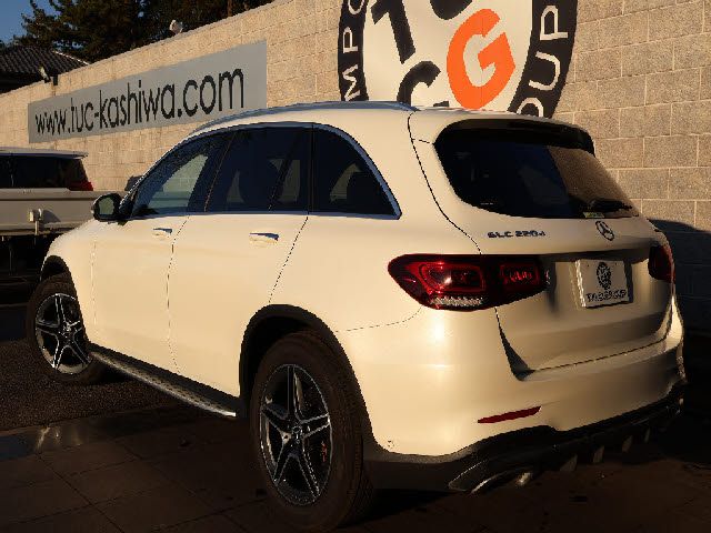 Mercedes Benz GLC-CLASS 2020-03 183152-12
