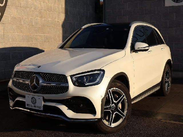 Mercedes Benz GLC-CLASS 2020-03 183152-10