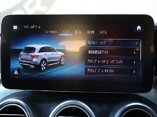 Mercedes Benz GLC-CLASS 2020-03 183152-17
