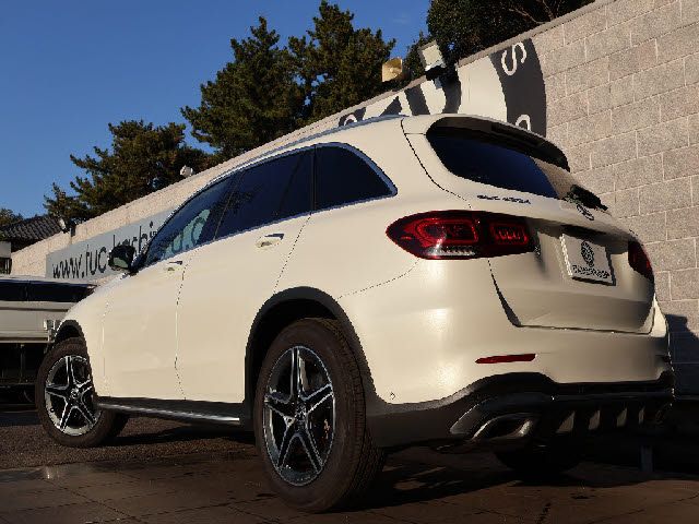 Mercedes Benz GLC-CLASS 2020-03 183152-2