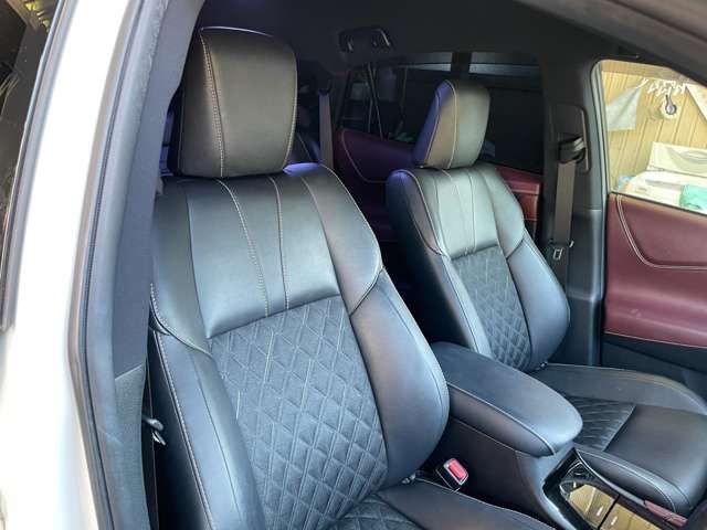 Toyota HARRIER 2014-10 8497-17