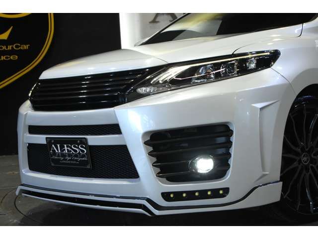 Toyota HARRIER 2014-10 8497-6