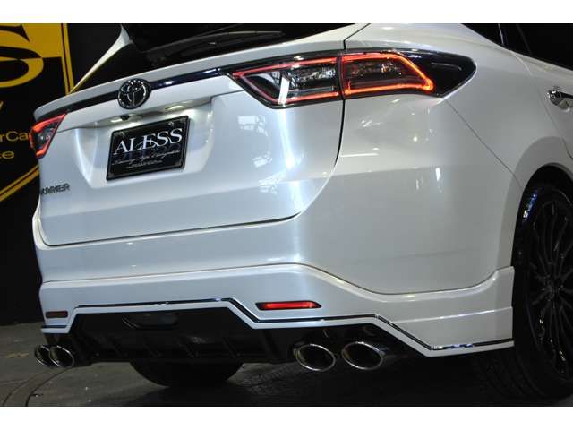 Toyota HARRIER 2014-10 8497-9
