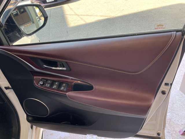 Toyota HARRIER 2014-10 8497-19