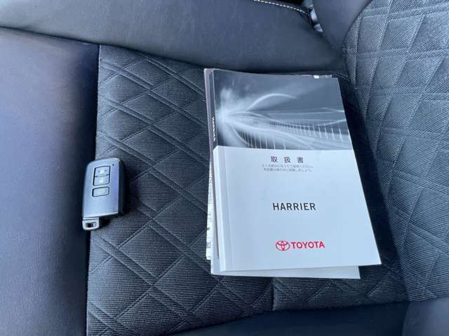 Toyota HARRIER 2014-10 8497-15
