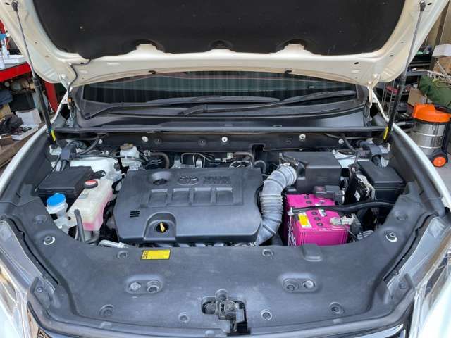 Toyota HARRIER 2014-10 8497-11